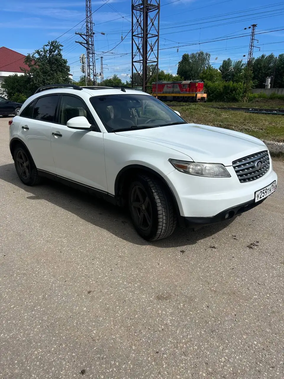 Продам Infiniti FX 35 2003 г. - Легковые автомобили (Авто) в Нижний Новгород