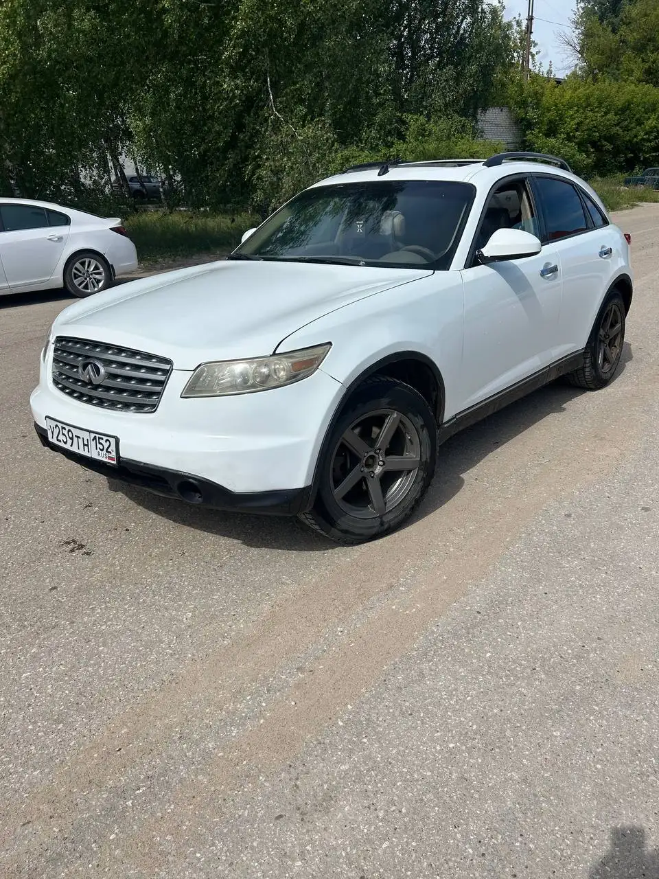 Продам Infiniti FX 35 2003 г. - Легковые автомобили (Авто) в Нижний Новгород