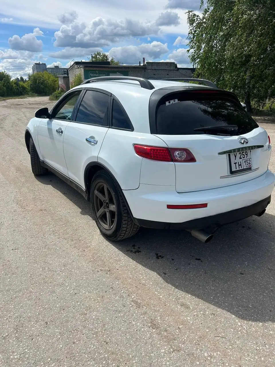 Продам Infiniti FX 35 2003 г. - Легковые автомобили (Авто) в Нижний Новгород