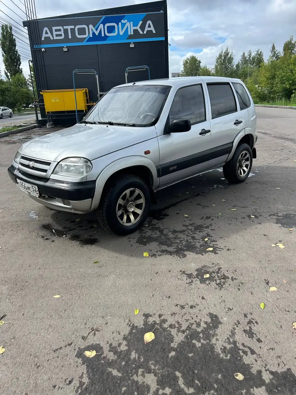 Продам Шевроле Нива 2004 - Авто в Нижний Новгород