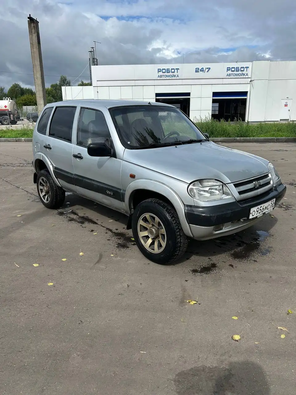 Продам Шевроле Нива 2004 - Авто в Нижний Новгород