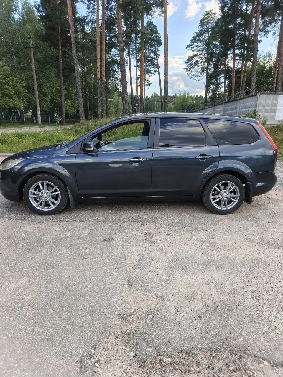 Ford Focus 2 Wagon 2008, 1.8 MT, 520000 руб. - Легковые автомобили (Авто) в Нижний Новгород