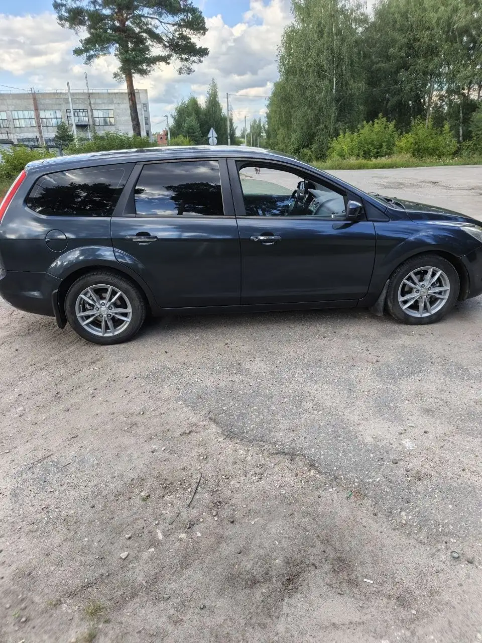 Ford Focus 2 Wagon 2008, 1.8 MT, 520000 руб. - Легковые автомобили (Авто) в Нижний Новгород