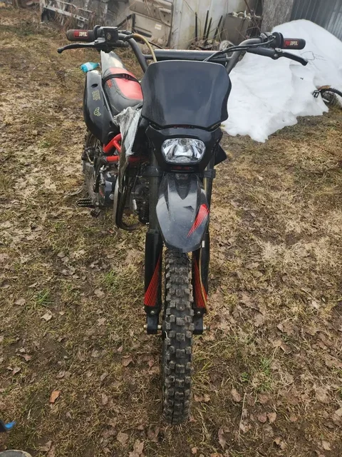 Продам питбайк Irbis TTR 125 - Питбайк в Нижний Новгород
