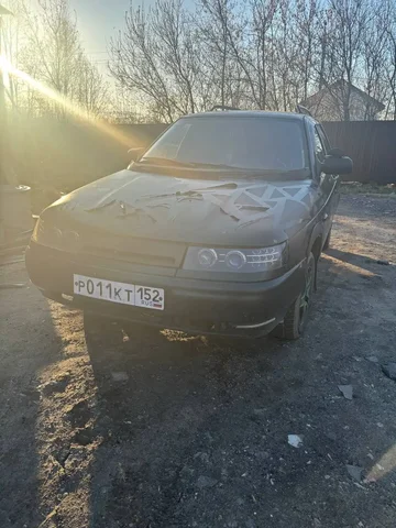 Продажа ВАЗ 2111, 2002 года, с доп. комплектом - Легковые автомобили в Балахна