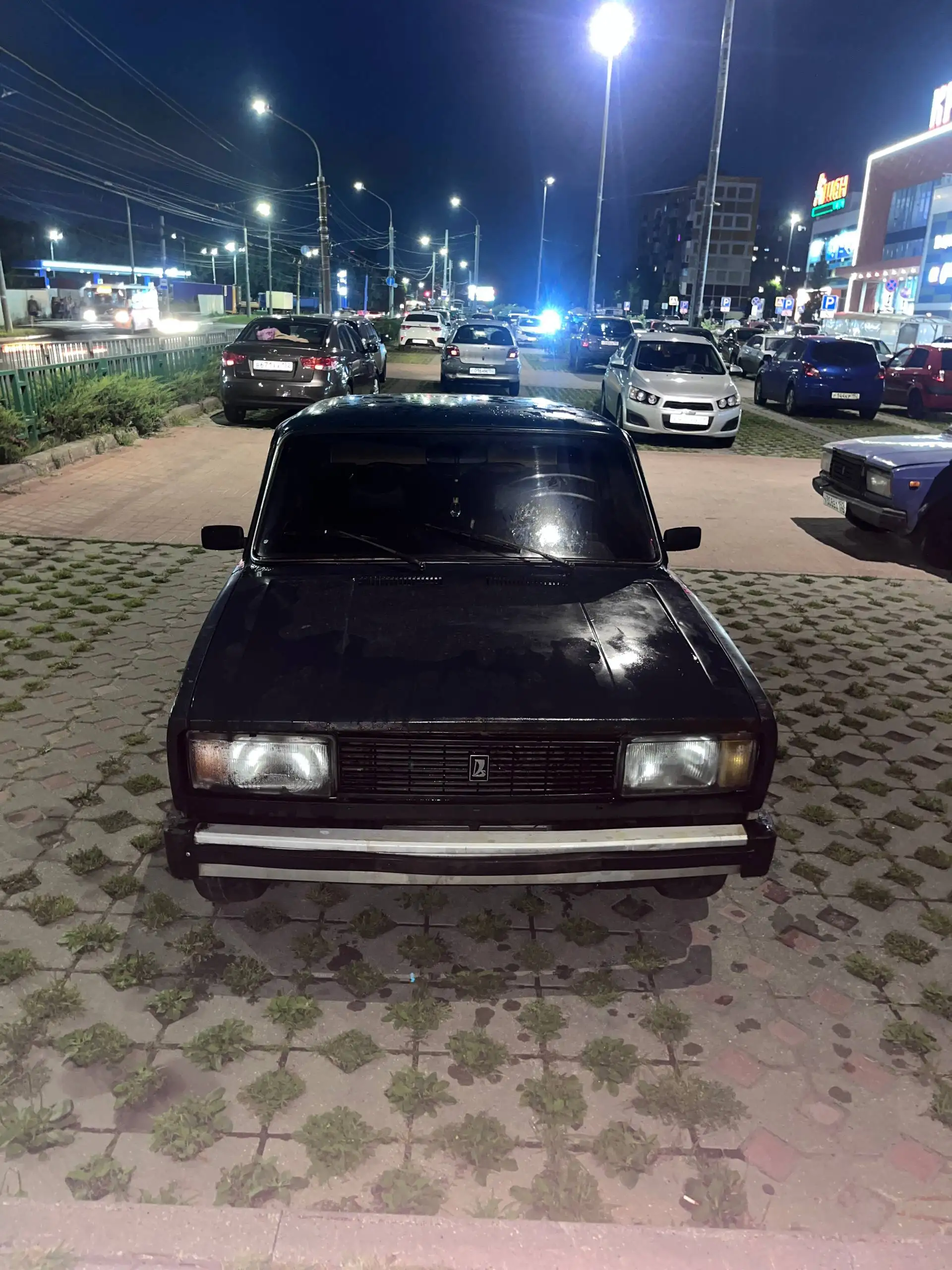 ВАЗ 2105, хорошее состояние, торг - Легковые автомобили (Авто) в Нижний Новгород