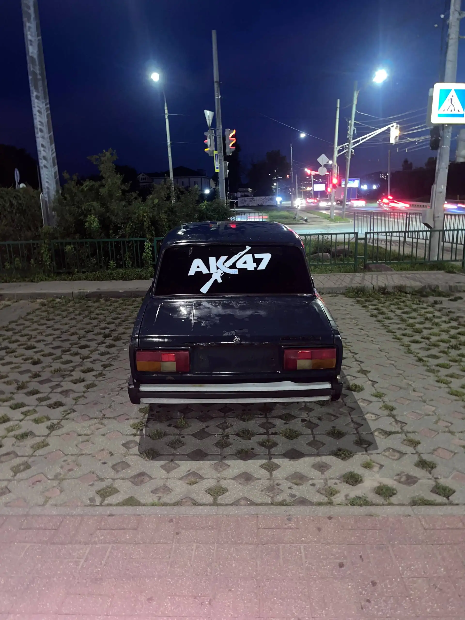 ВАЗ 2105, хорошее состояние, торг - Легковые автомобили (Авто) в Нижний Новгород