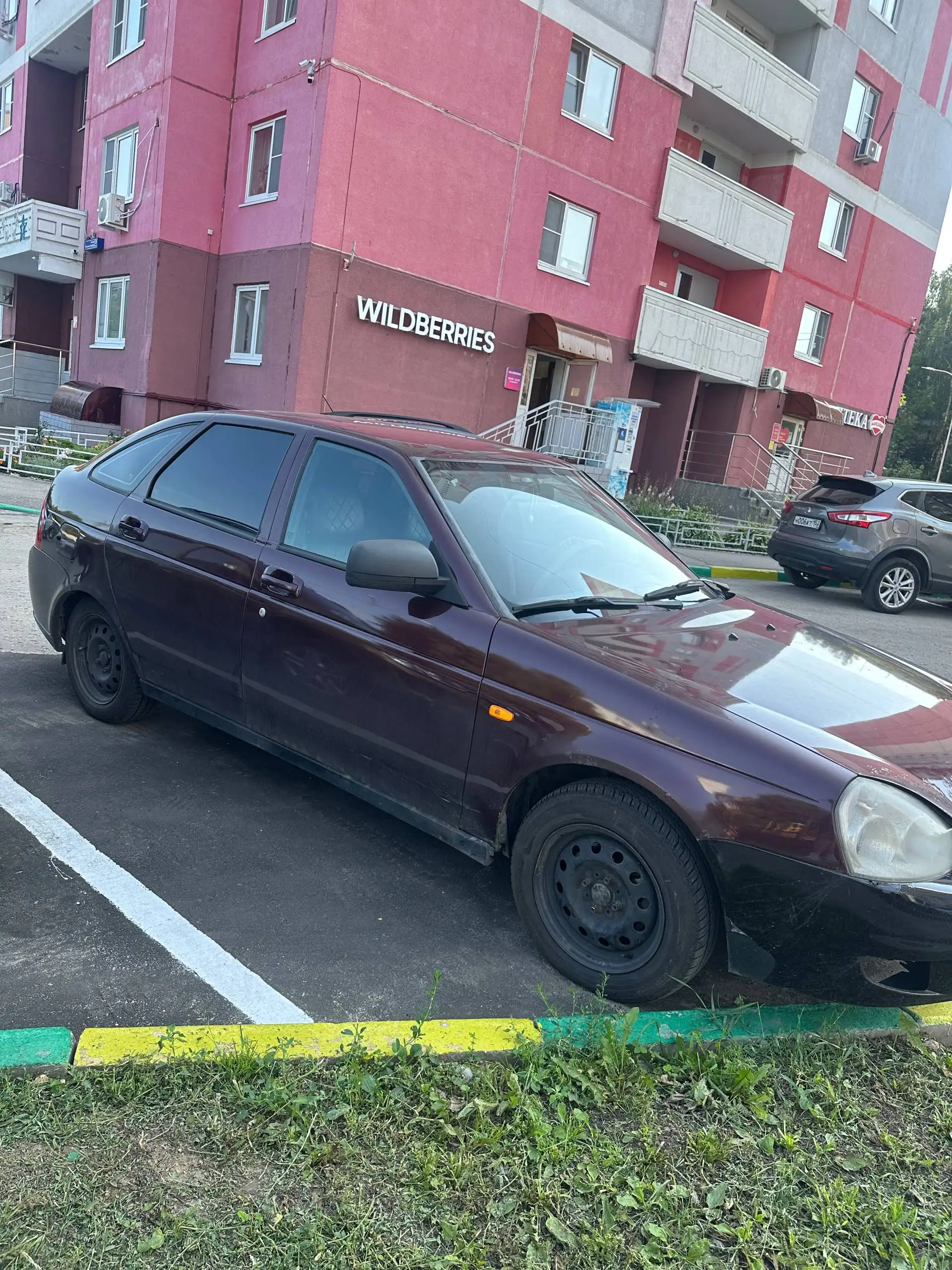 Продажа Лада Приора 2008 - Легковые автомобили (Авто) в Нижний Новгород
