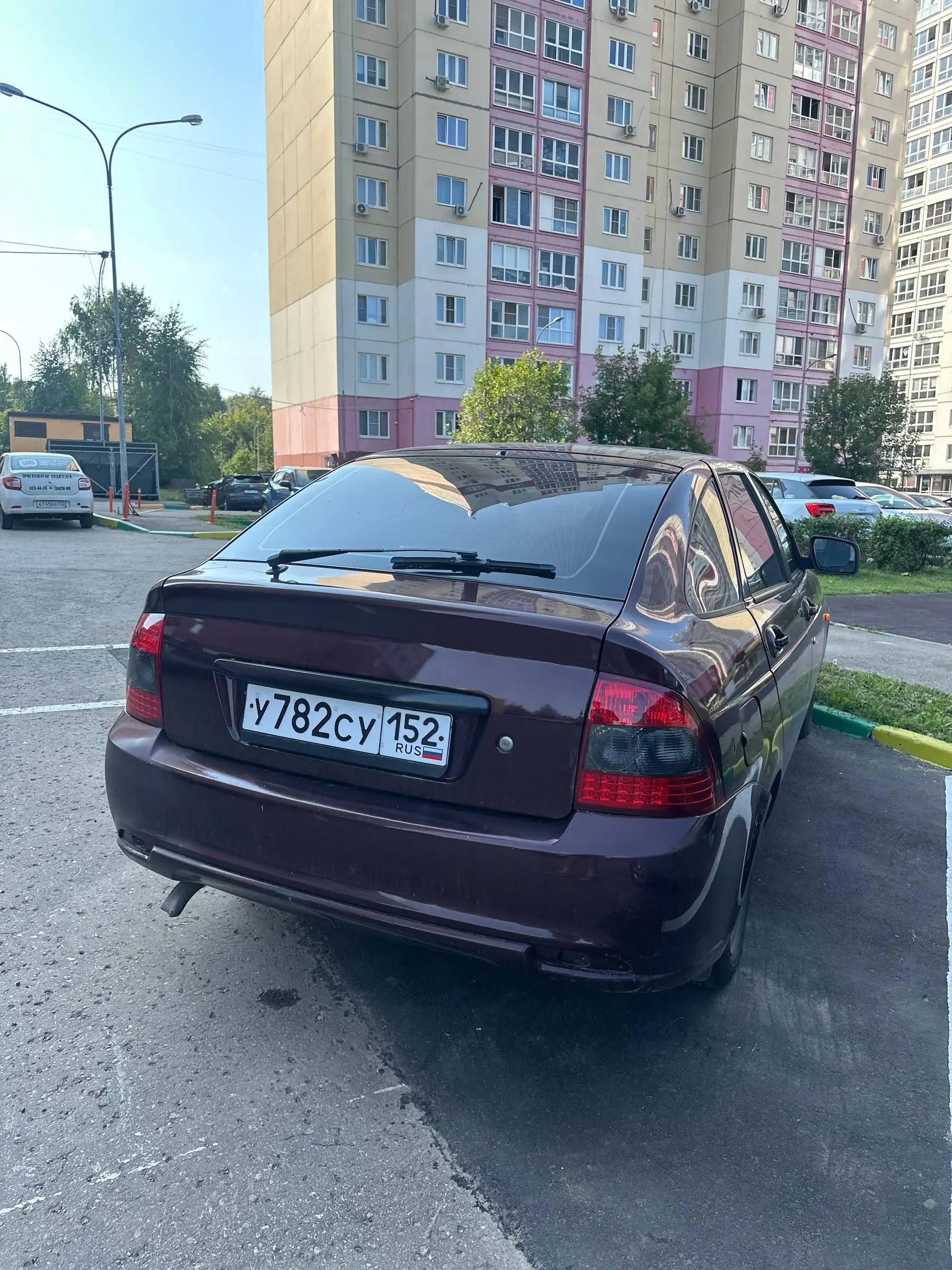Продажа Лада Приора 2008 - Легковые автомобили (Авто) в Нижний Новгород