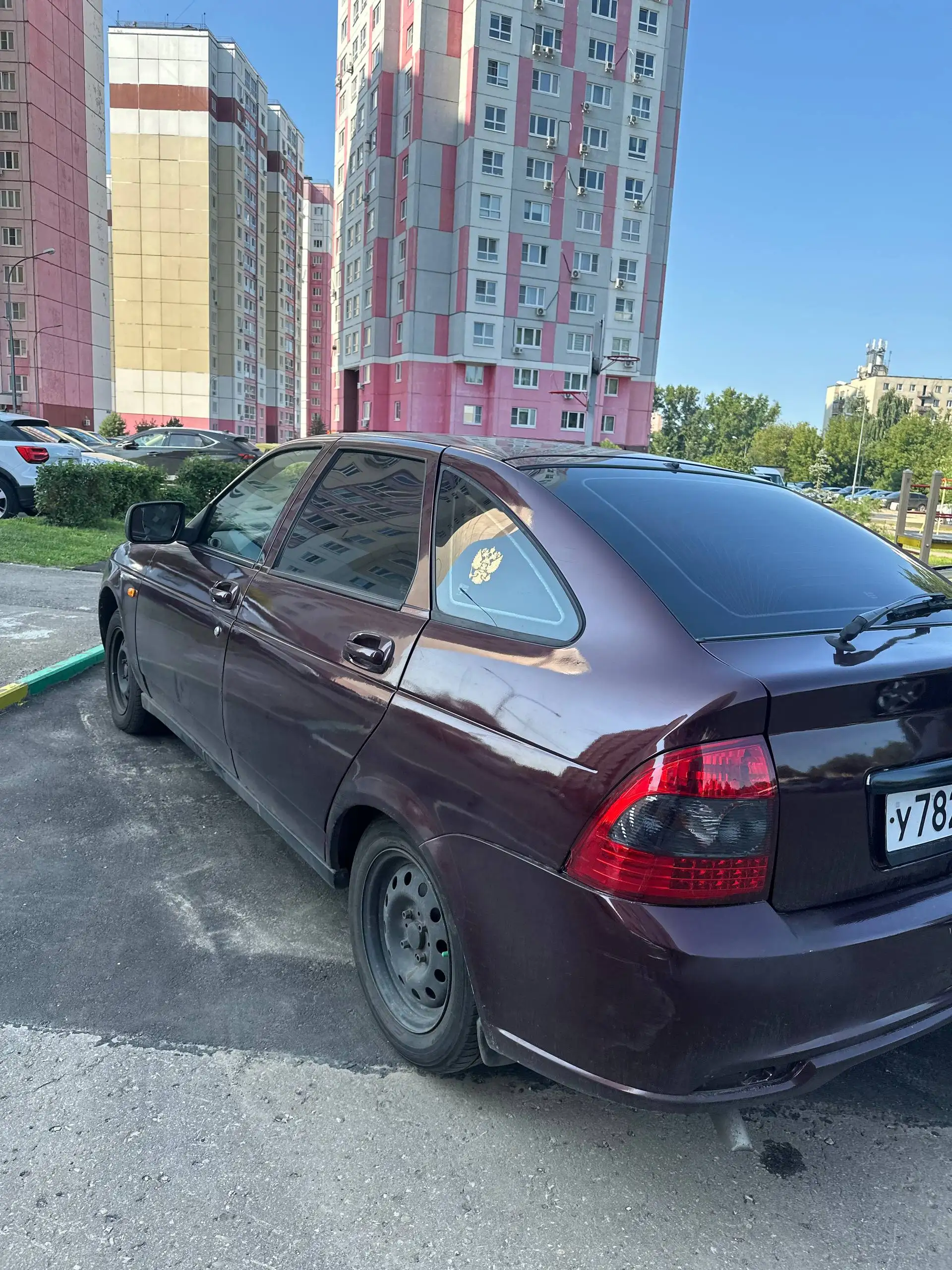 Продажа Лада Приора 2008 - Легковые автомобили (Авто) в Нижний Новгород