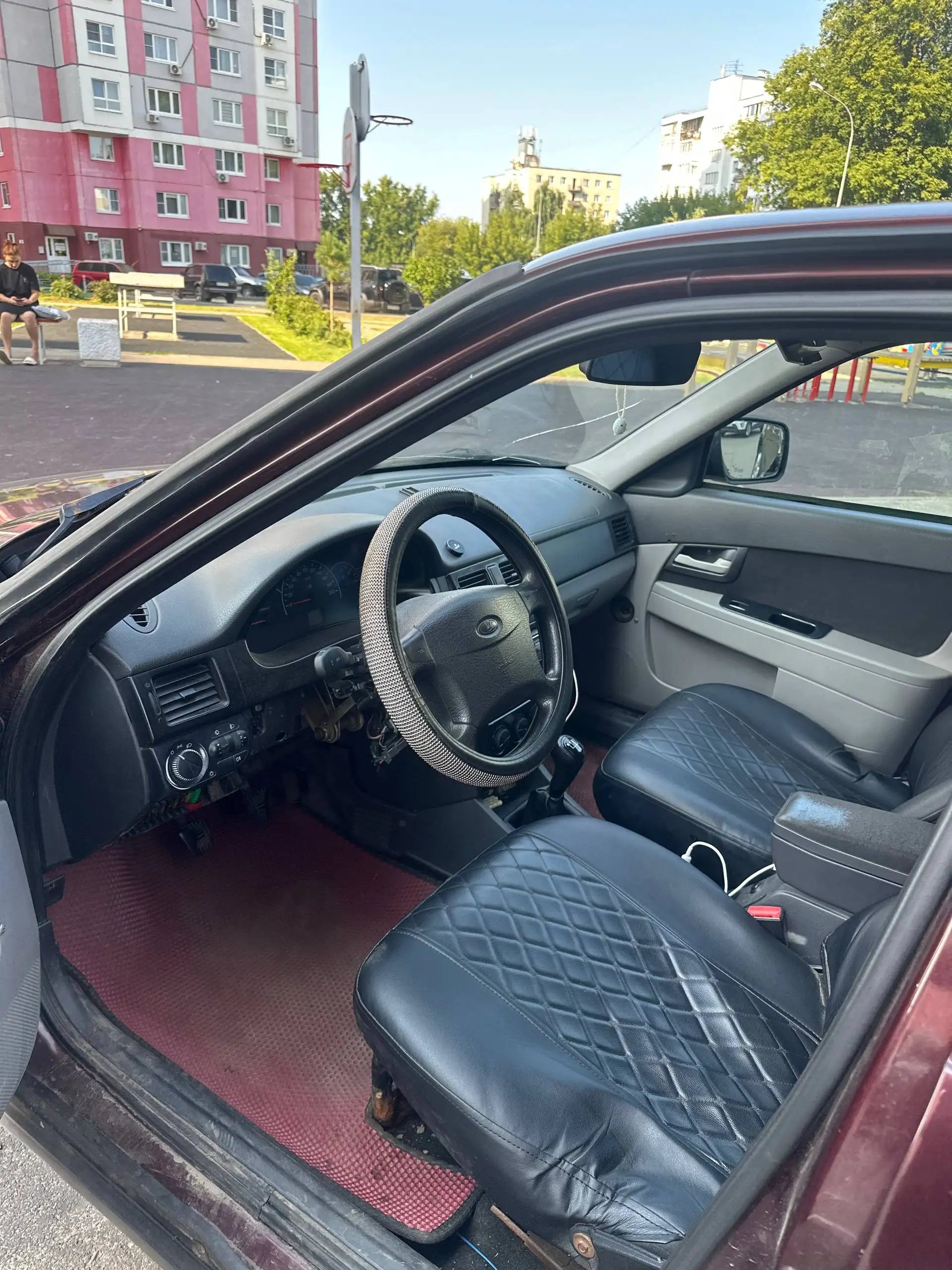 Продажа Лада Приора 2008 - Легковые автомобили (Авто) в Нижний Новгород