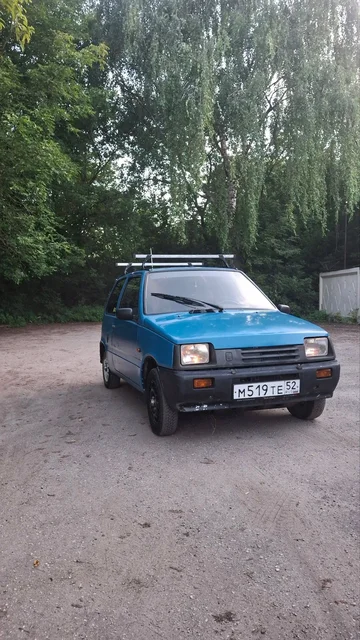 Продажа ВАЗ 1111 Ока 2001 года в Нижнем Новгороде - Легковые автомобили в Нижний Новгород
