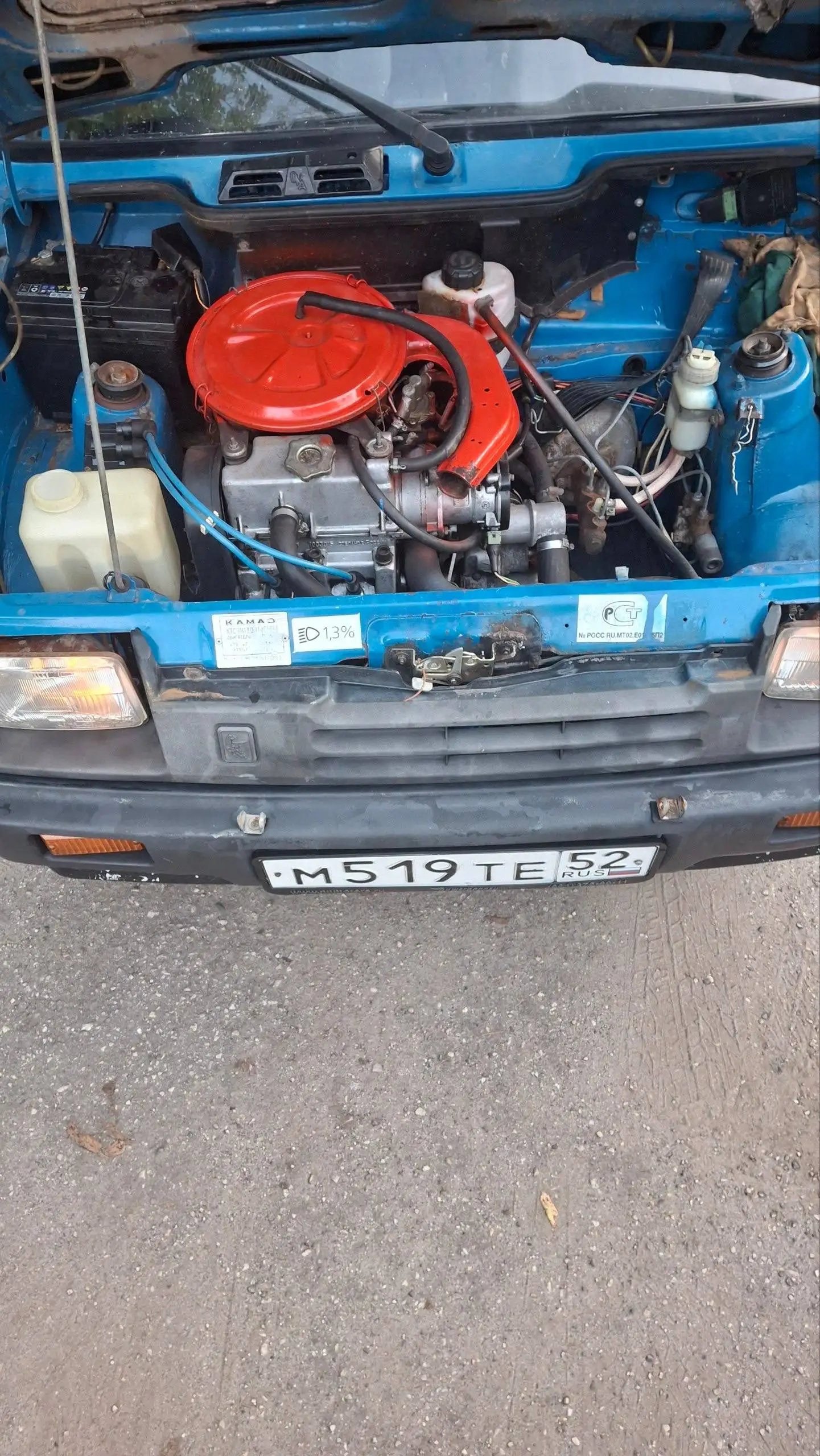 Продажа ВАЗ 1111 Ока 2001 года в Нижнем Новгороде - Легковые автомобили (Авто) в Нижний Новгород