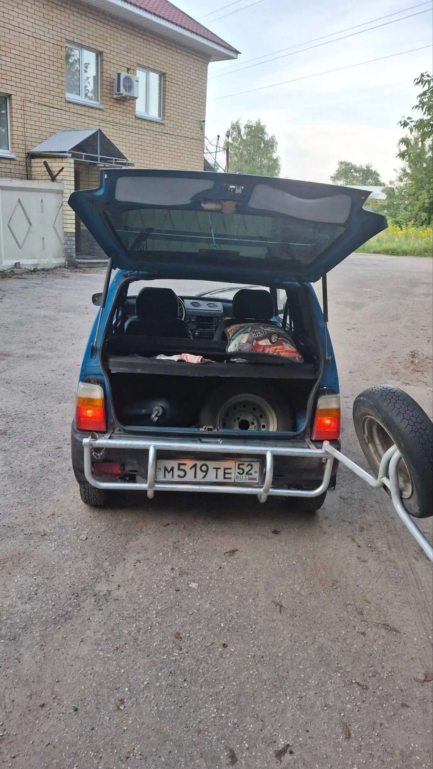 Продажа ВАЗ 1111 Ока 2001 года в Нижнем Новгороде - Легковые автомобили (Авто) в Нижний Новгород