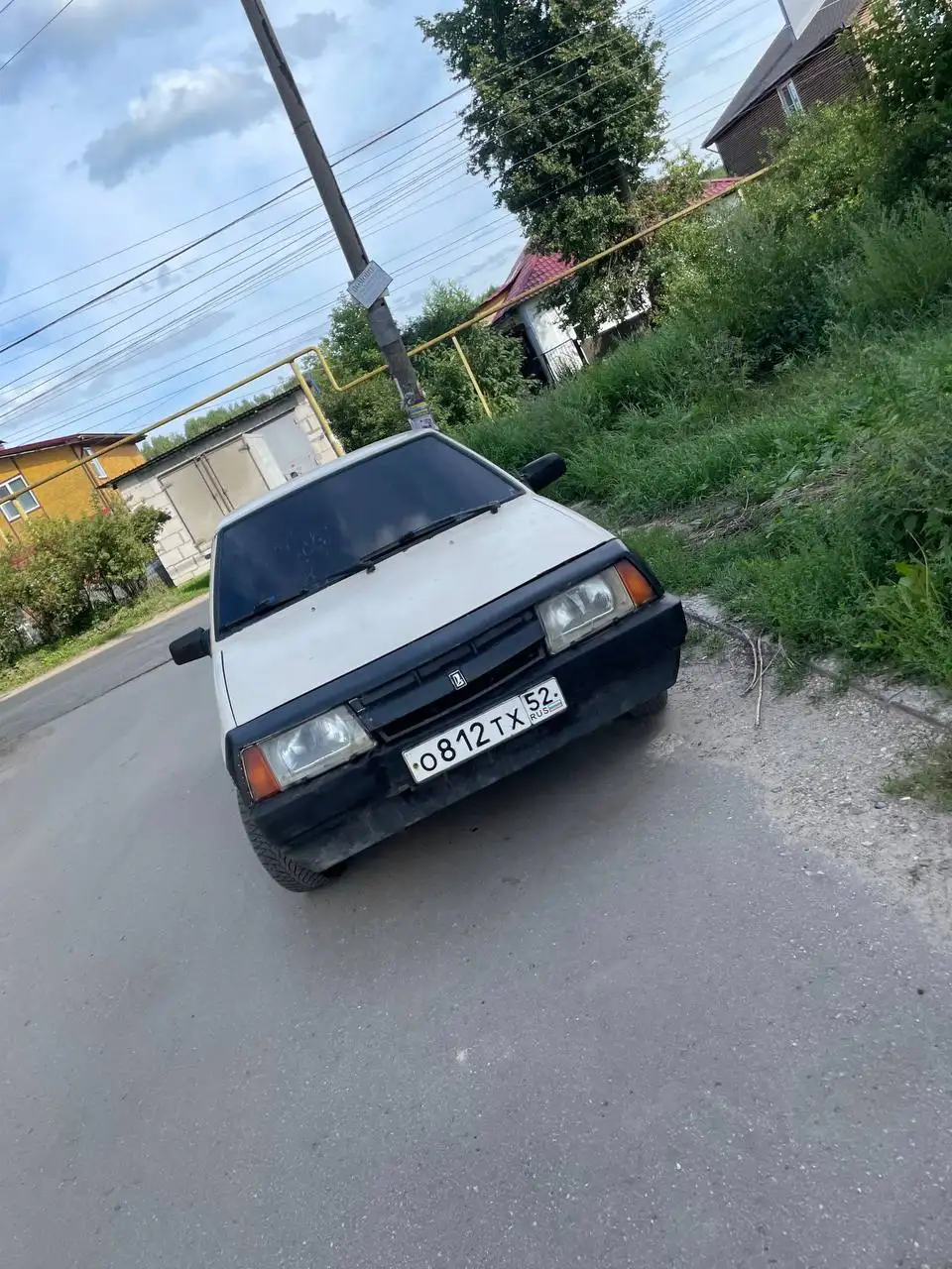 45к/обмен, автозавод, проблемы с замком зажигания - Авто в Нижний Новгород