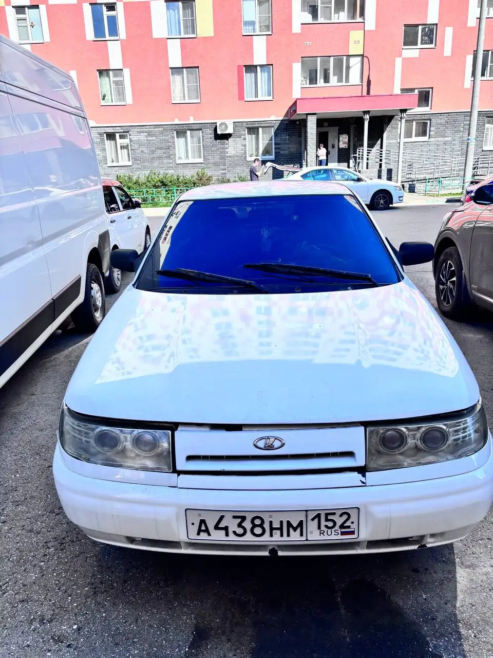 Продажа ВАЗ 2112 - Авто в Нижний Новгород