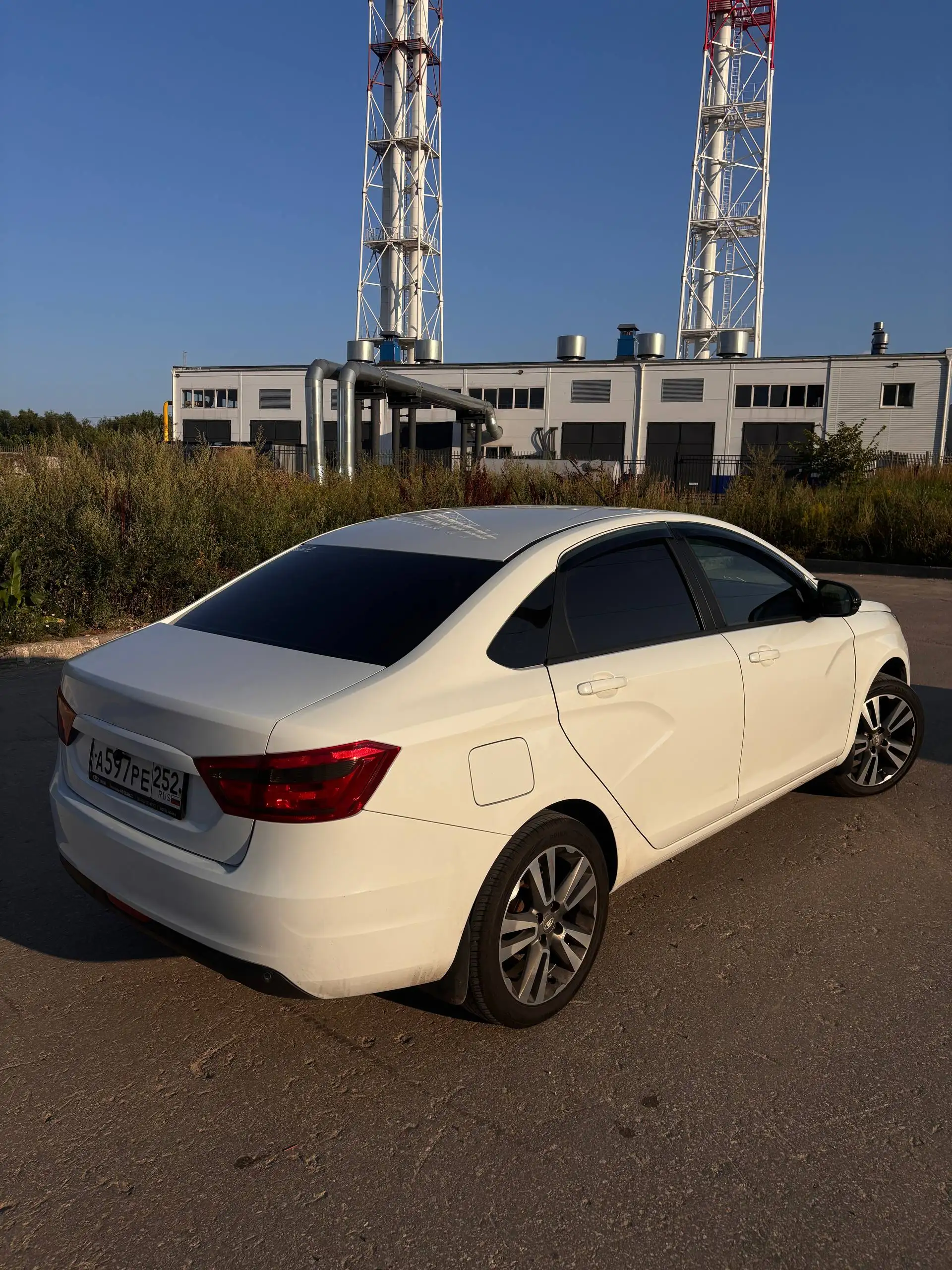 Продажа автомобиля - Авто в Неизвестно