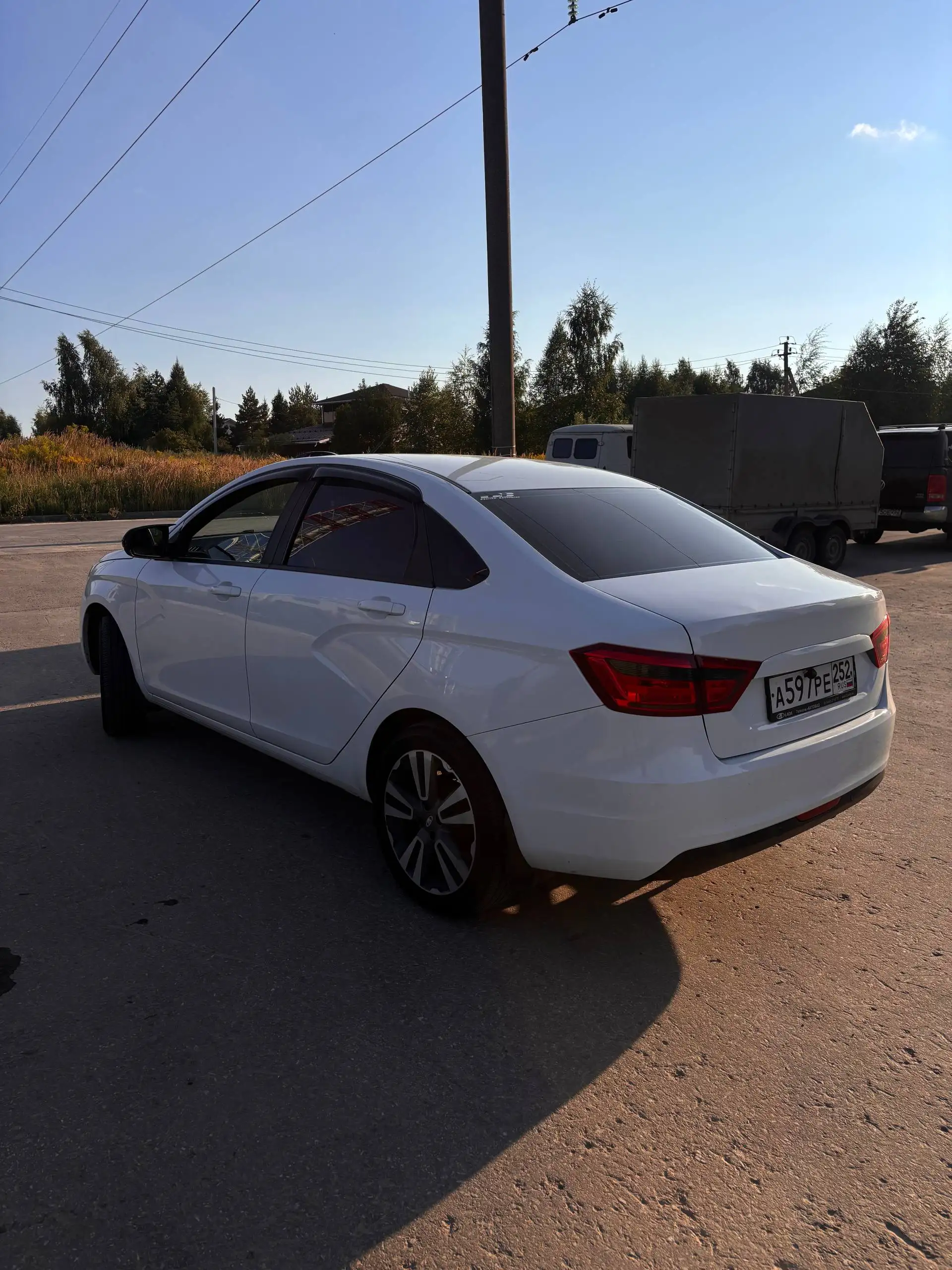 Продажа автомобиля - Авто в Неизвестно