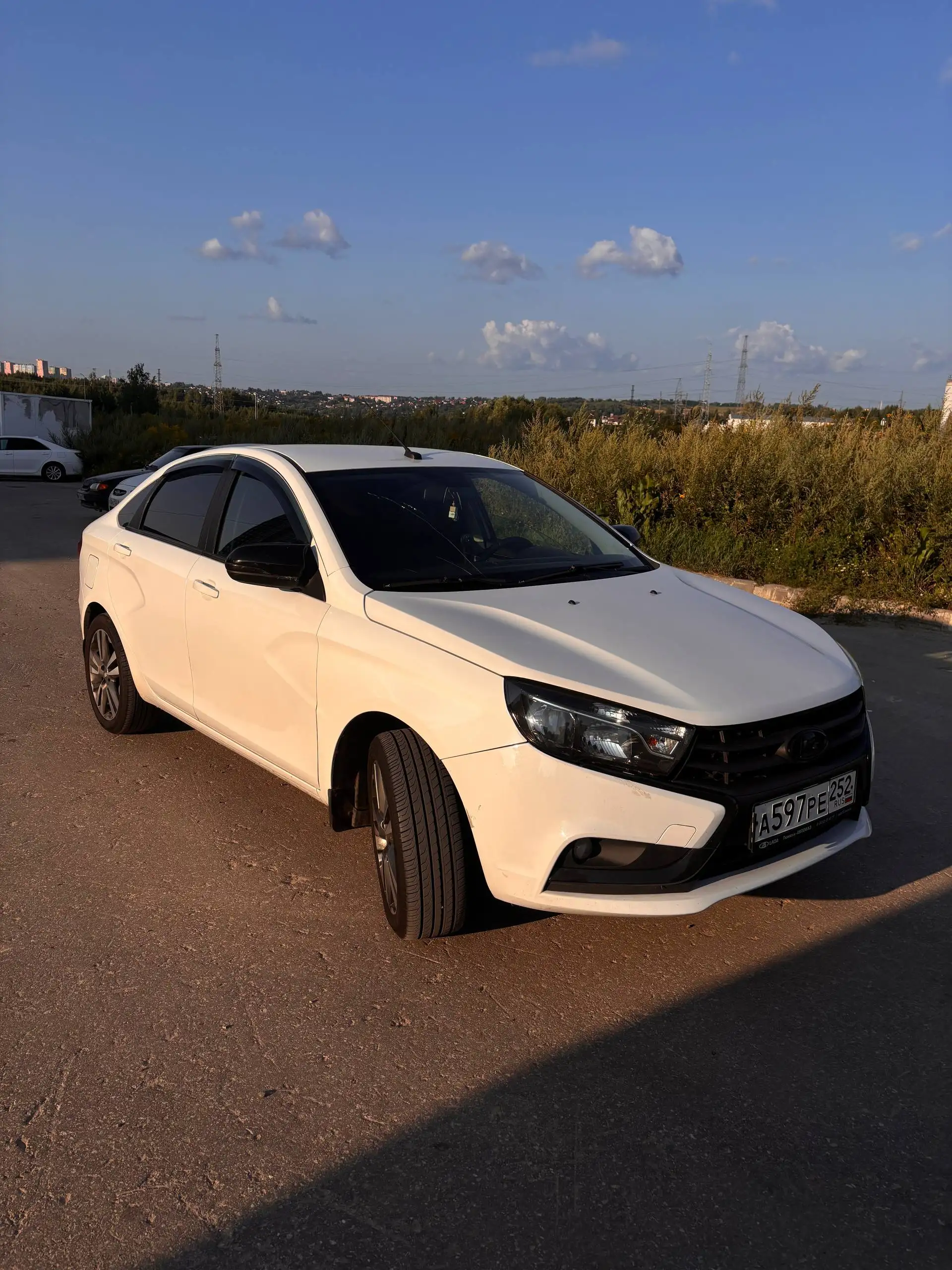 Продажа автомобиля - Авто в Неизвестно