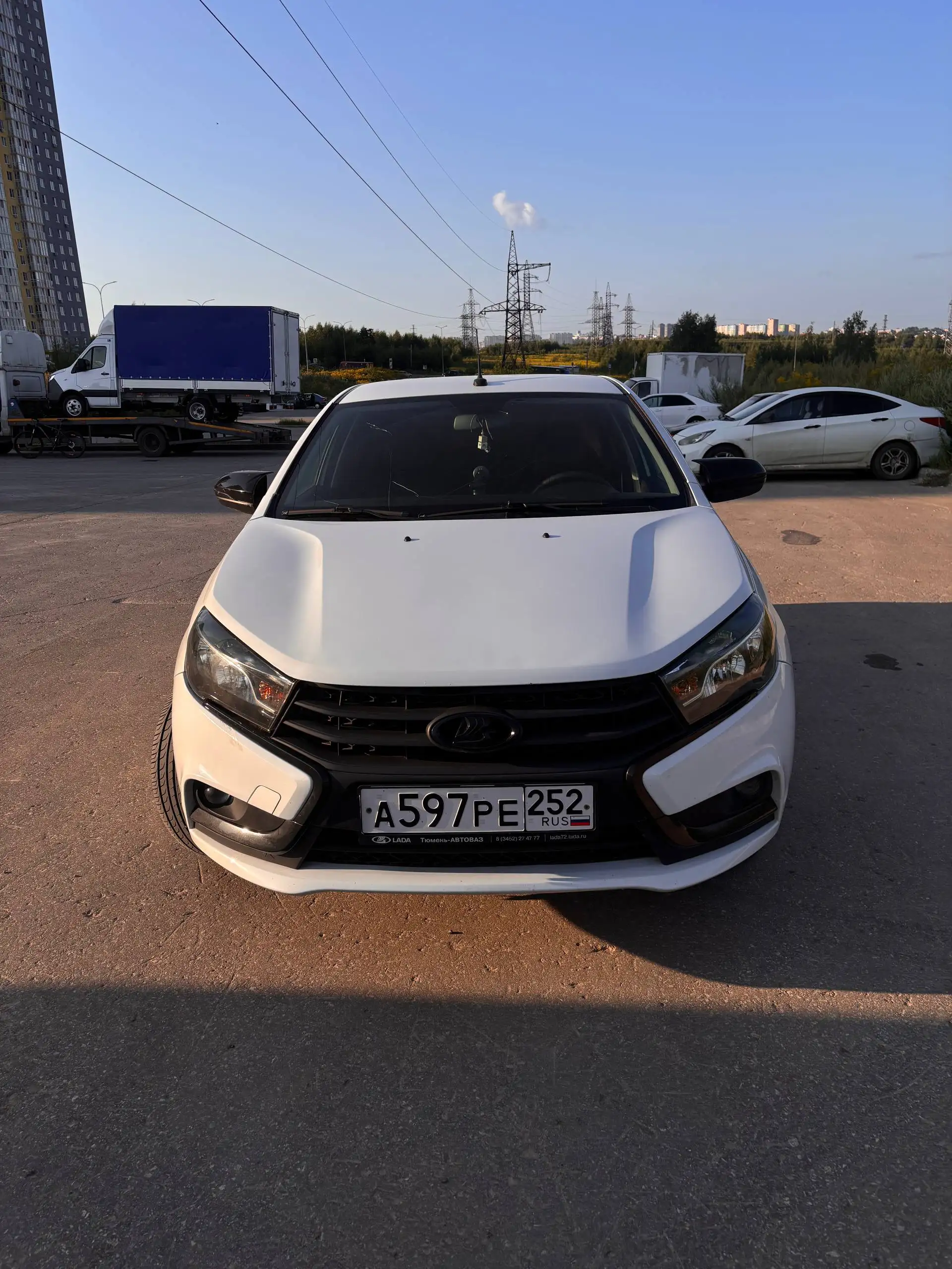 Продажа автомобиля - Авто в Неизвестно