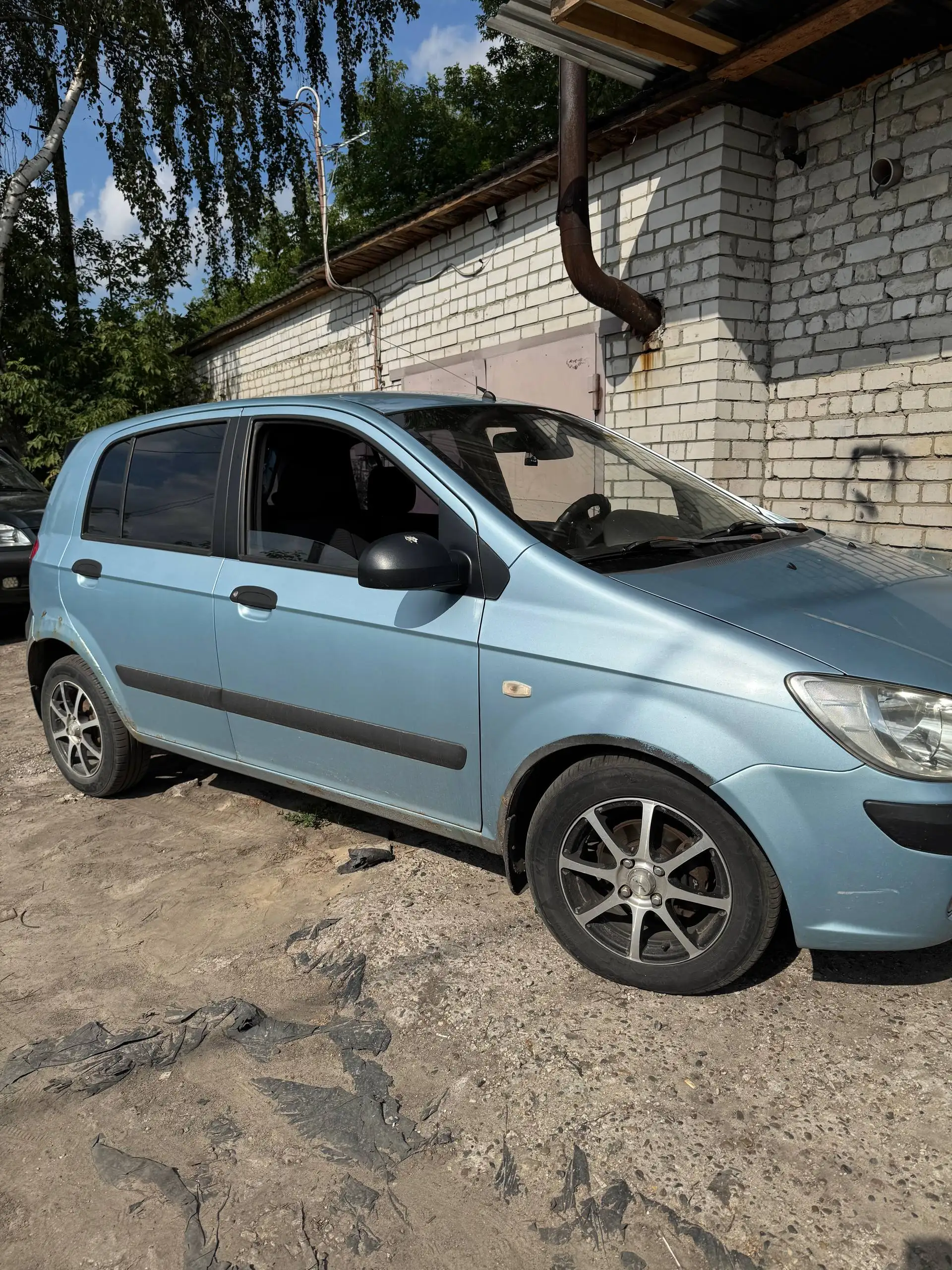 Hyundai Getz 2006 года - Легковые автомобили (Авто) в Нижний Новгород