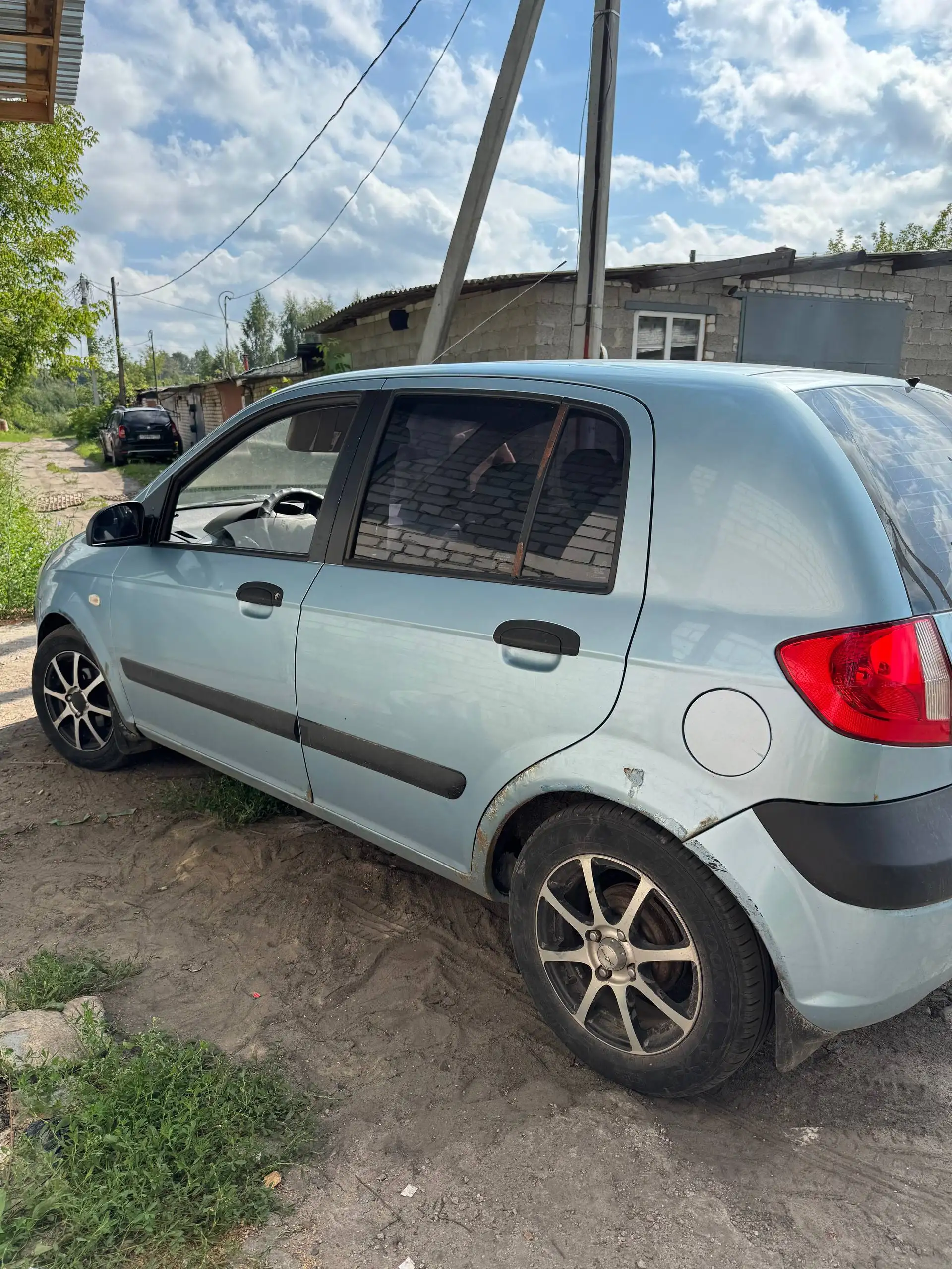 Hyundai Getz 2006 года - Легковые автомобили (Авто) в Нижний Новгород