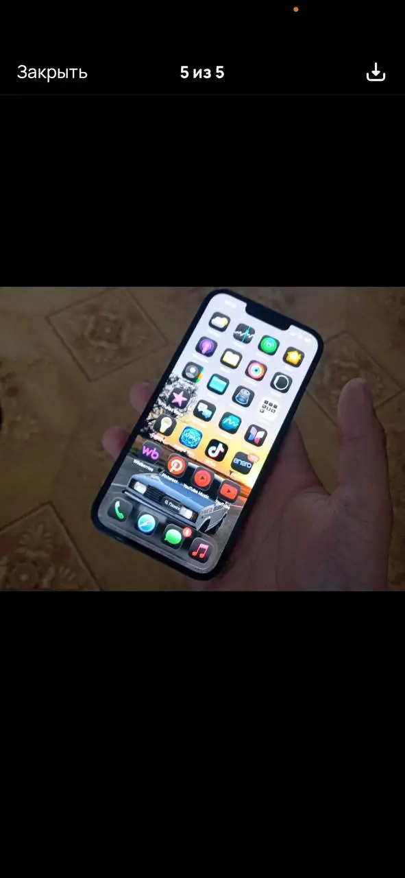 Продам iPhone 14 128 ГБ - Телефоны (Электроника) в Ворсма