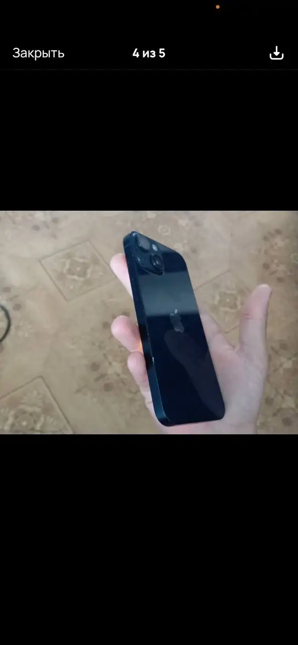 Продам iPhone 14 128 ГБ - Телефоны (Электроника) в Ворсма