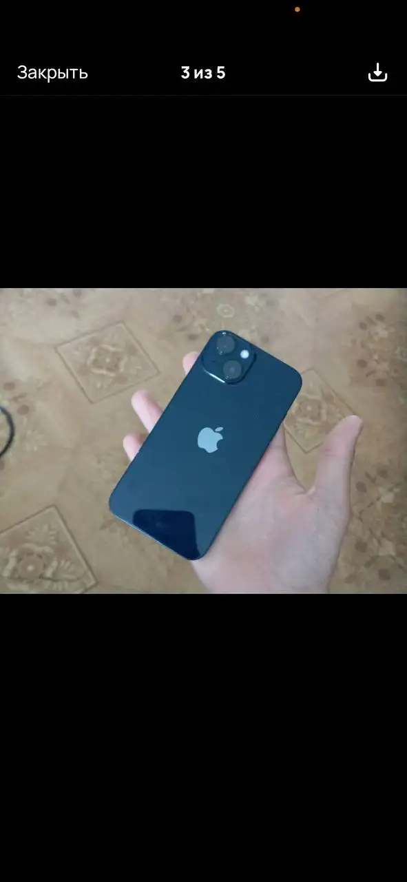 Продам iPhone 14 128 ГБ - Телефоны (Электроника) в Ворсма