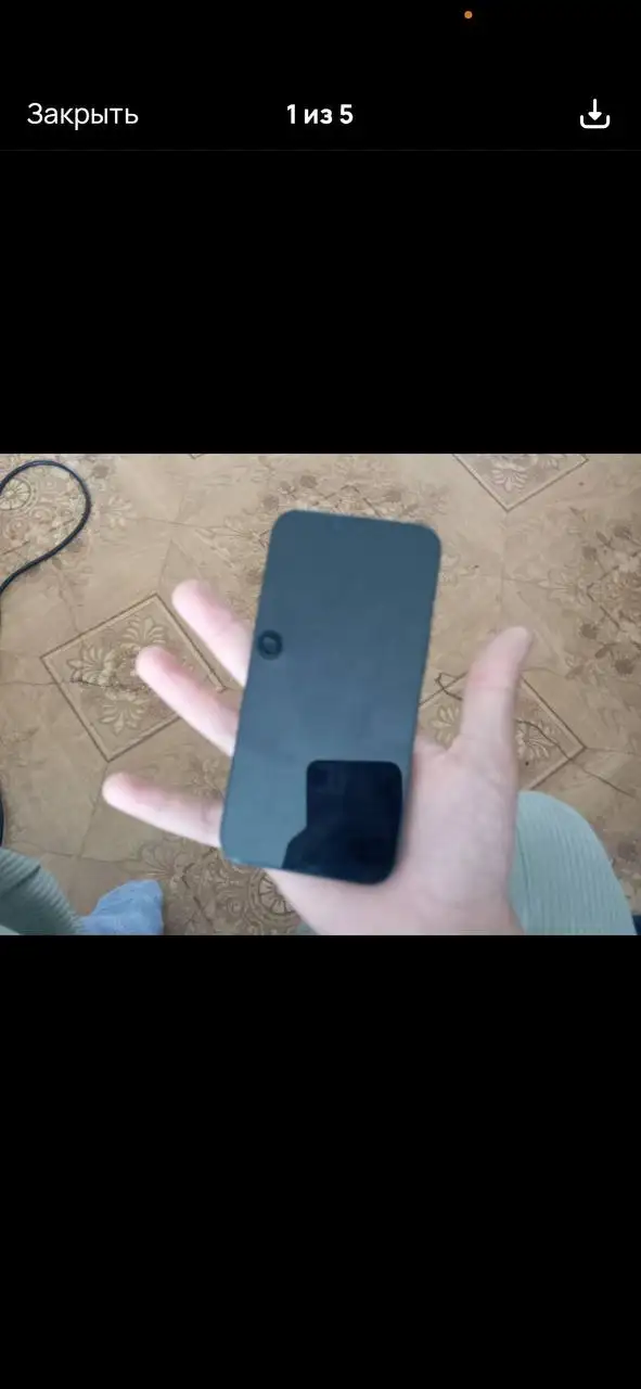 Продам iPhone 14 128 ГБ - Телефоны (Электроника) в Ворсма