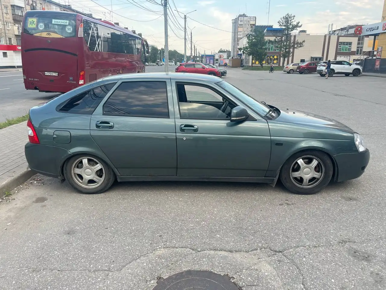 ВАЗ Приора 2009 года в хорошем состоянии - Легковые автомобили (Авто) в Дзержинск