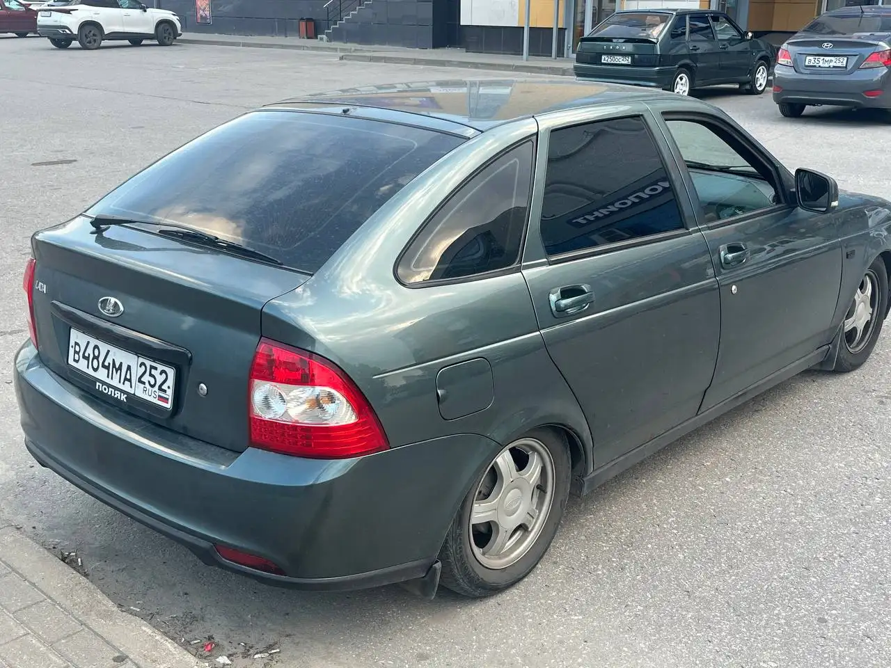ВАЗ Приора 2009 года в хорошем состоянии - Легковые автомобили (Авто) в Дзержинск