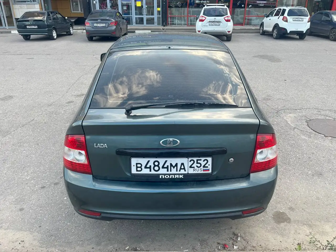 ВАЗ Приора 2009 года в хорошем состоянии - Легковые автомобили (Авто) в Дзержинск