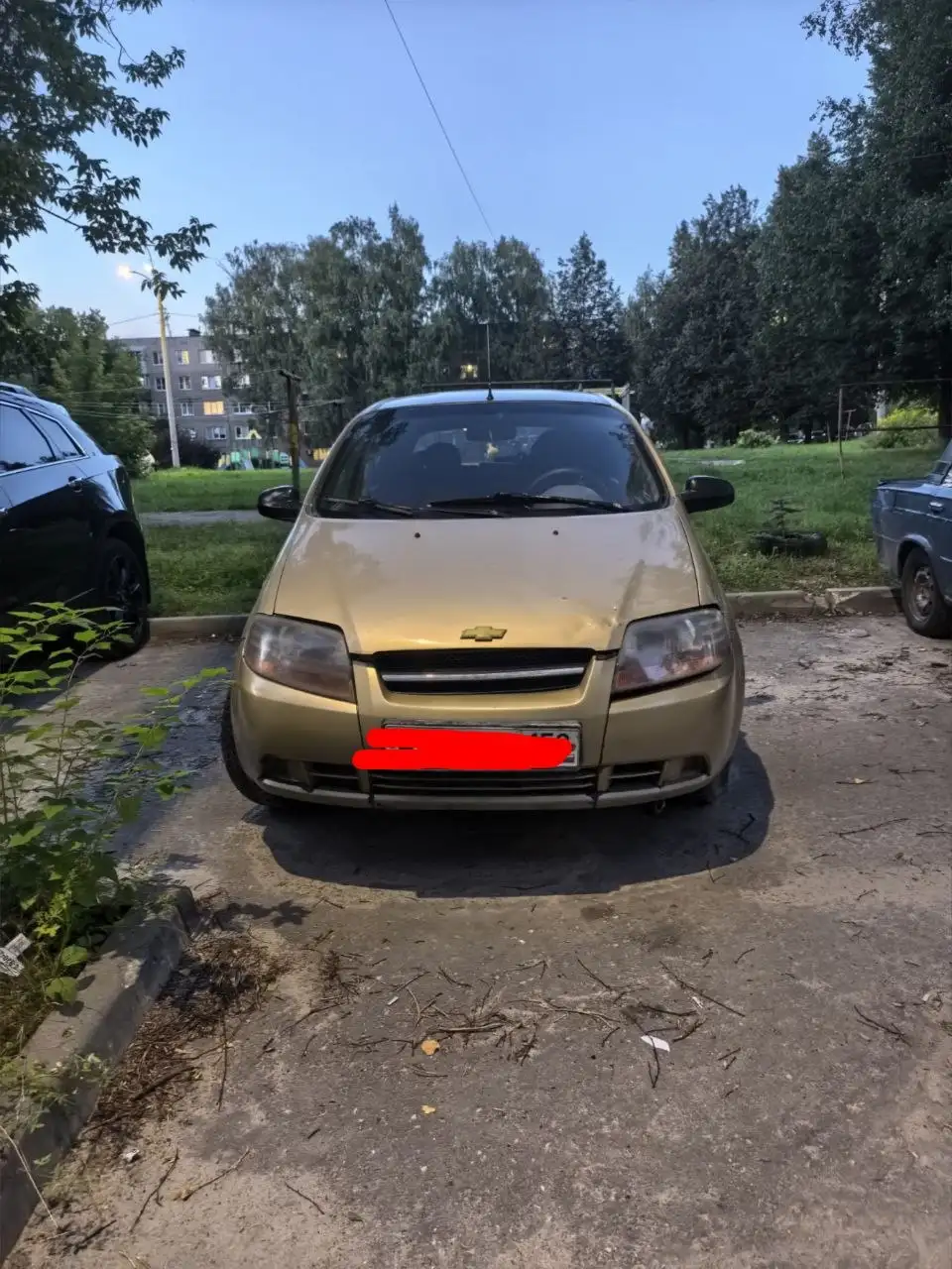 Продам Дэу Калос - Легковые автомобили (Авто) в Кстово
