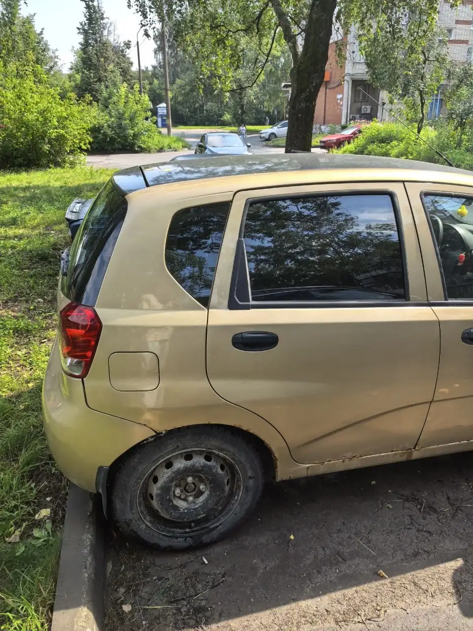 Продам Дэу Калос - Легковые автомобили (Авто) в Кстово