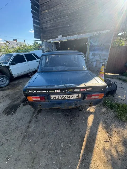 ВАЗ 2106 1991 года - Легковые автомобили в Кстово