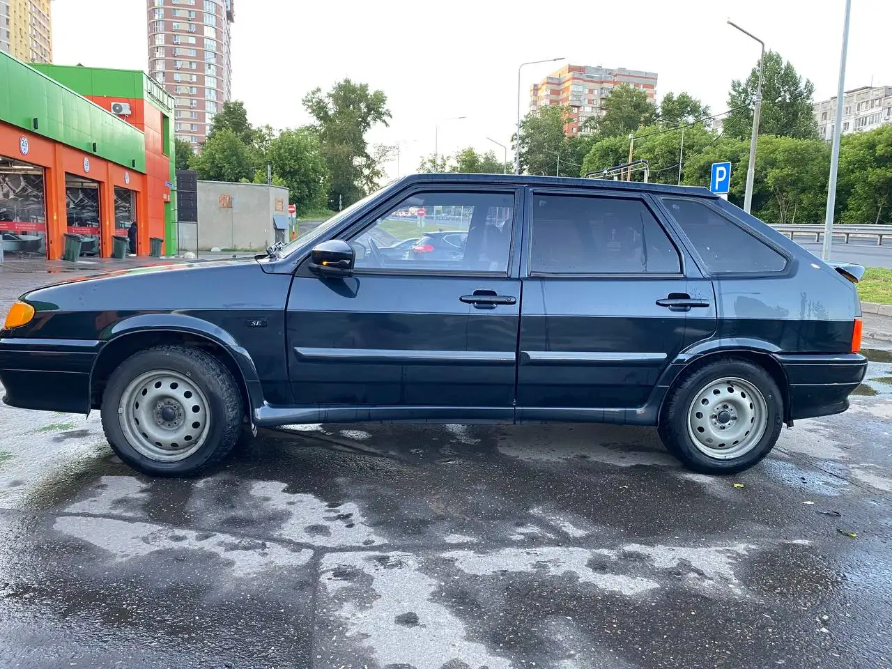 Продажа ВАЗ 2114 2006 года, Нижний Новгород - Легковые автомобили (Авто) в Нижний Новгород
