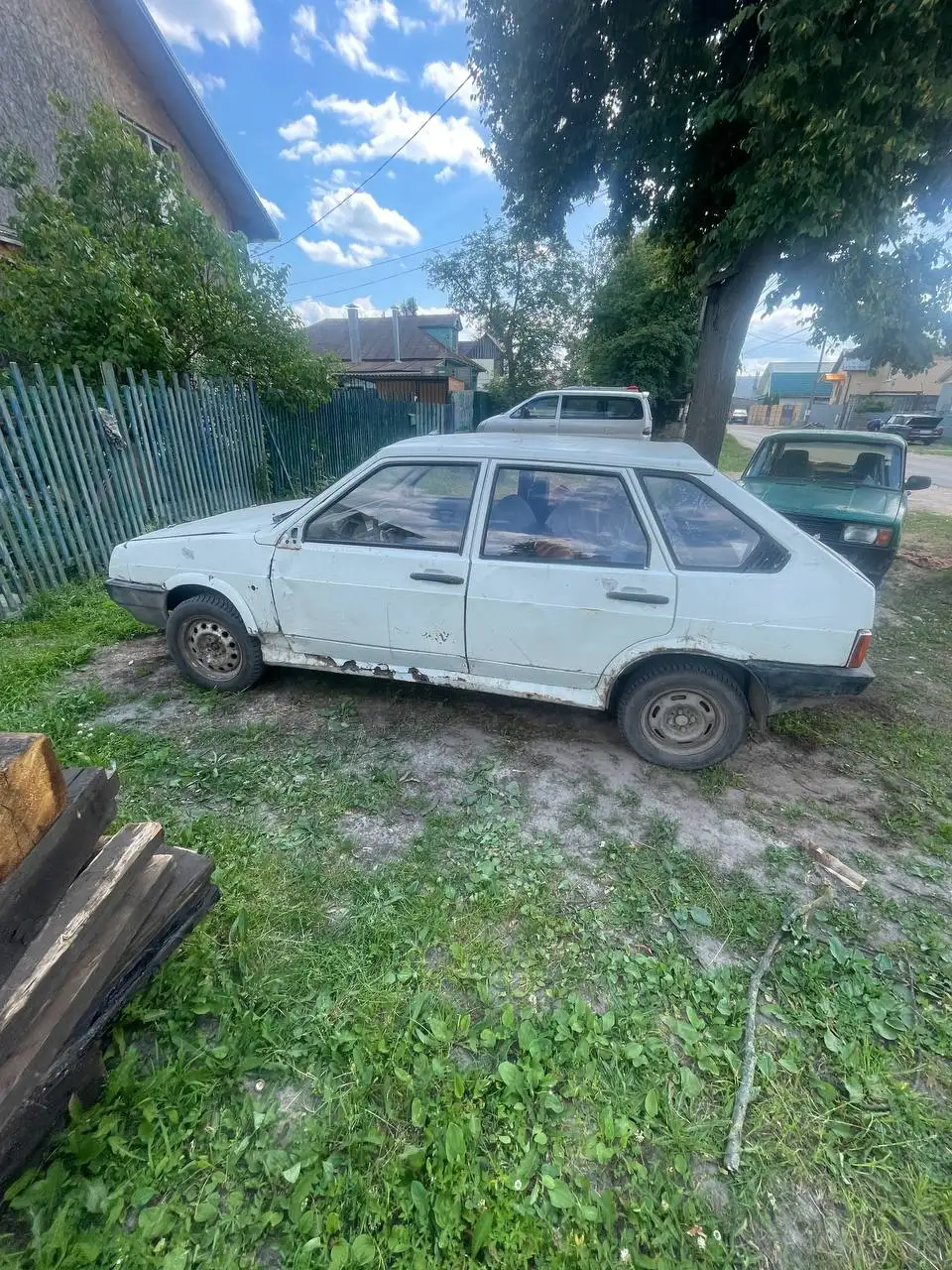 ВАЗ 2109 1991 года на ходу - Легковые автомобили (Авто) в Нижний Новгород
