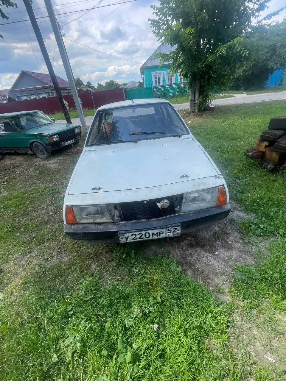 ВАЗ 2109 1991 года на ходу - Легковые автомобили (Авто) в Нижний Новгород