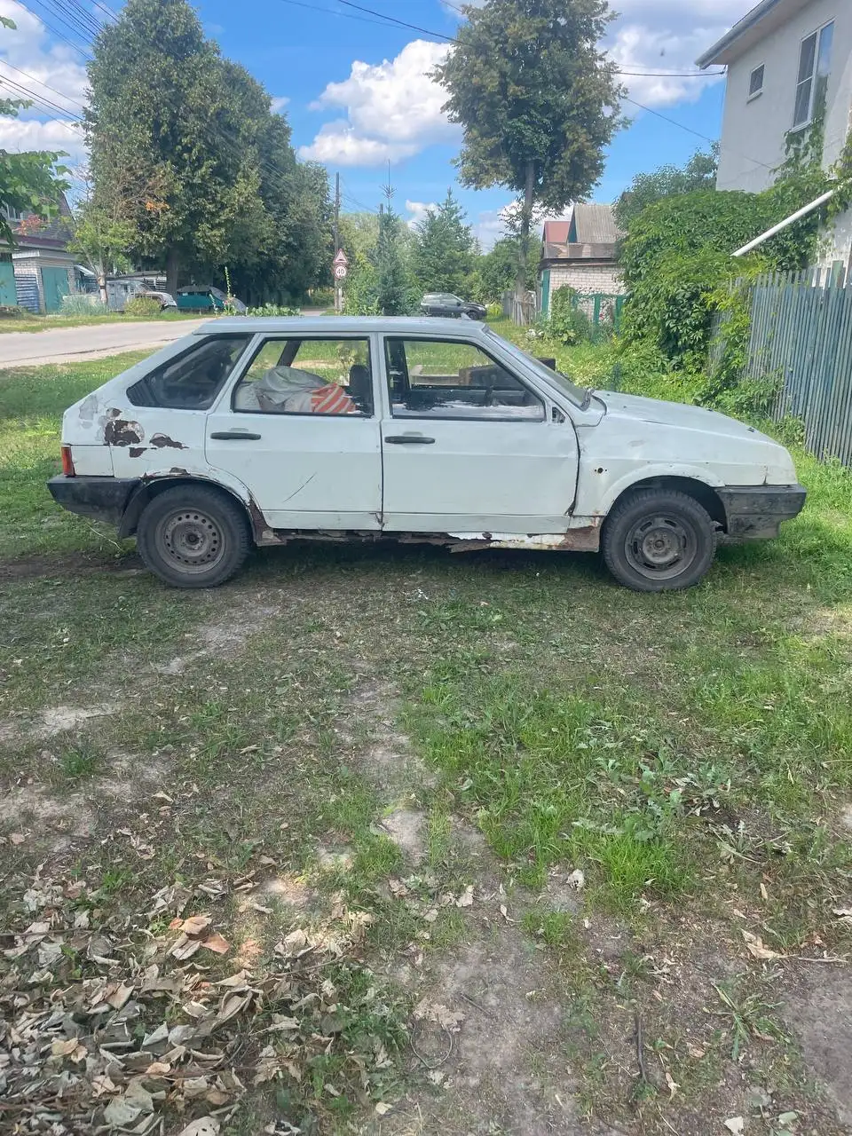 ВАЗ 2109 1991 года на ходу - Легковые автомобили (Авто) в Нижний Новгород
