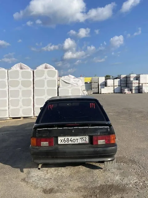ВАЗ 2114 2006 года - Компрессоры в Бор