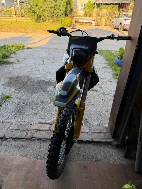 Продам мотоцикл GAS GAS Gr 7 Enduro Optimum - Велосипеды в Нижний Новгород