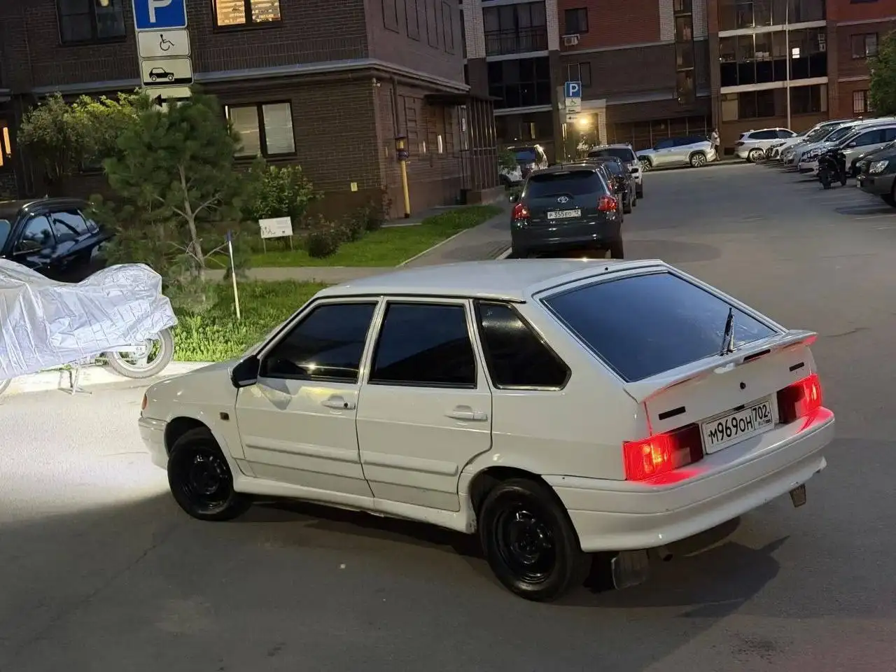 Продам ВАЗ 2114 2013 года - Легковые автомобили (Авто) в Нижний Новгород