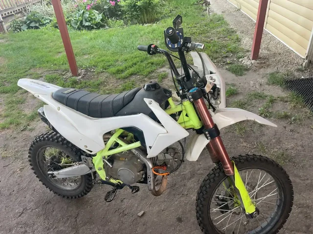 Продам питбайк Apex 125 - Автомобили легковые в Нижний Новгород