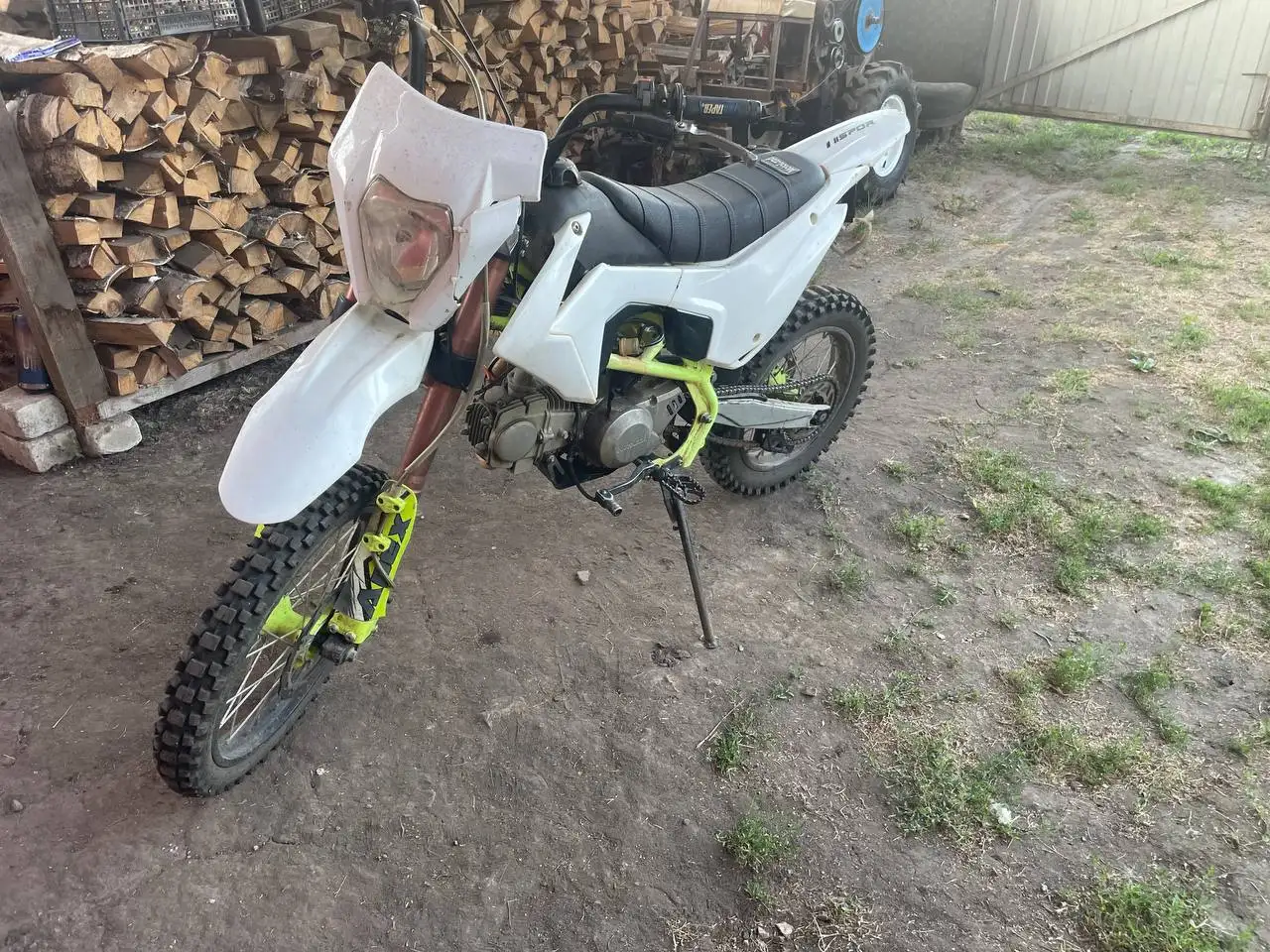 Продам питбайк Apex 125 - Авто в Нижний Новгород