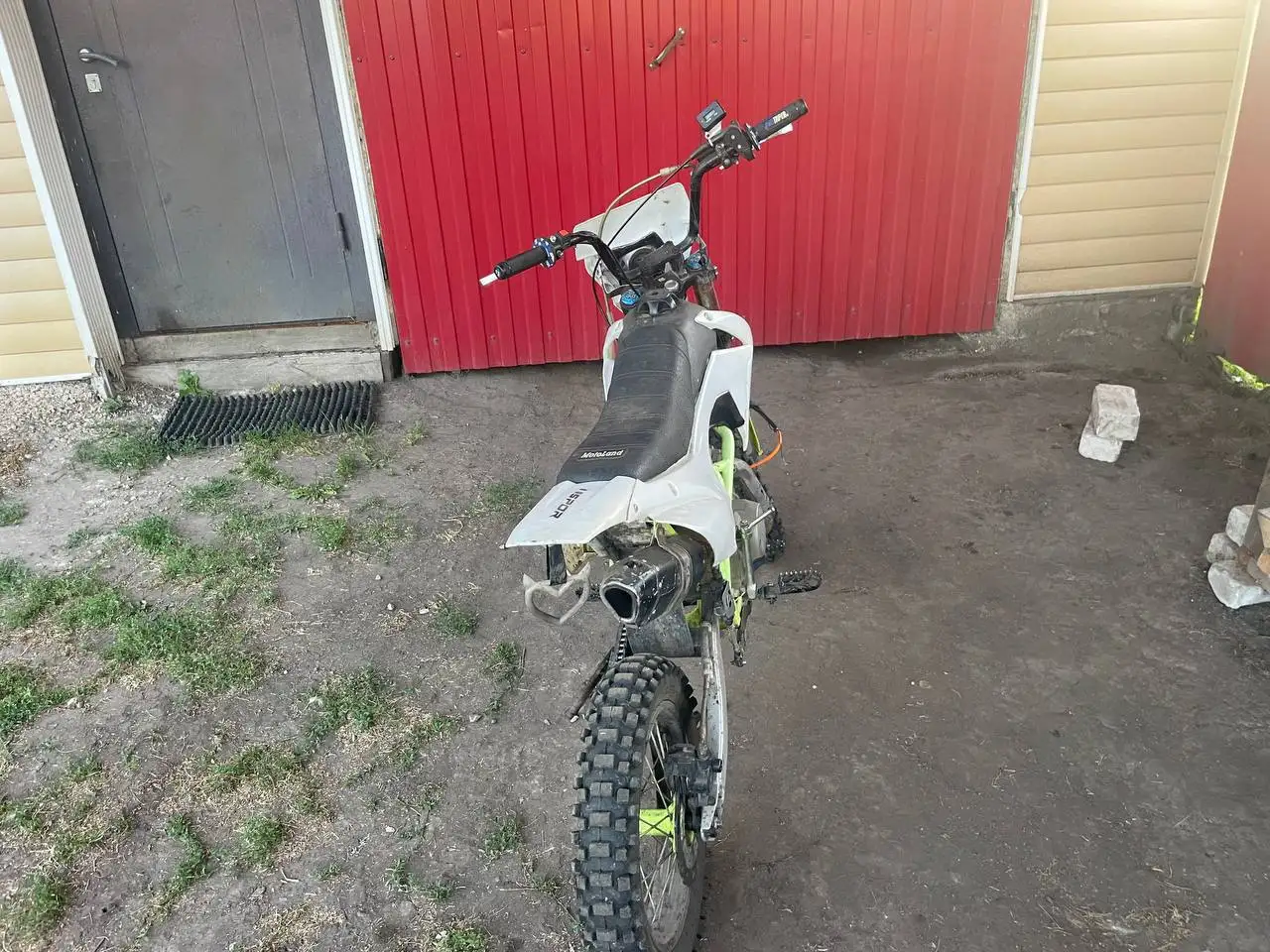Продам питбайк Apex 125 - Авто в Нижний Новгород
