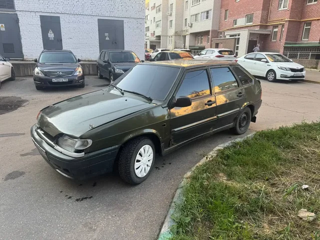 Автомобиль 6 лет, на ходу, требует регулировки кулисы - Автомобили легковые в Нижний Новгород