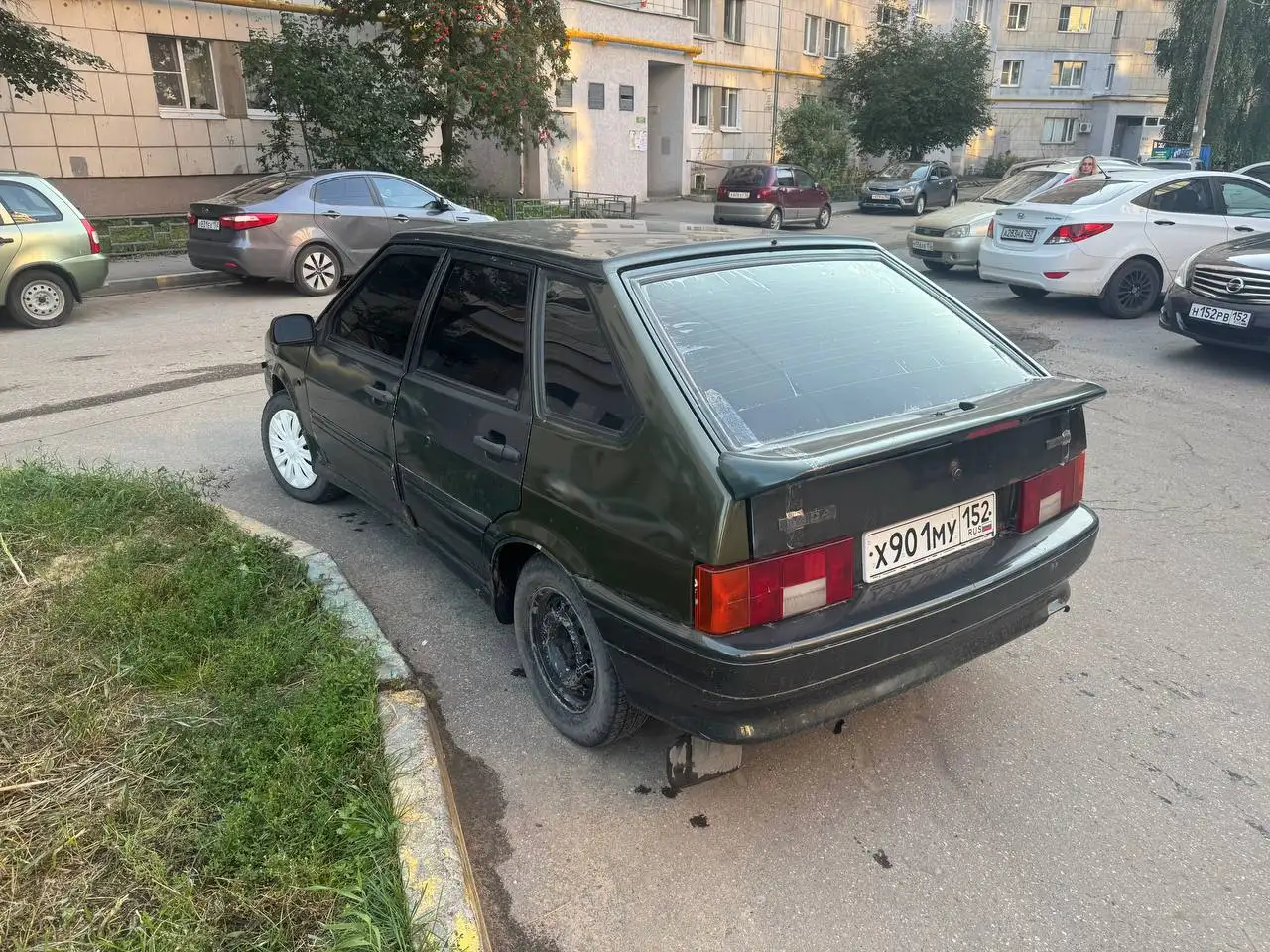Автомобиль 6 лет, на ходу, требует регулировки кулисы - Авто в Нижний Новгород