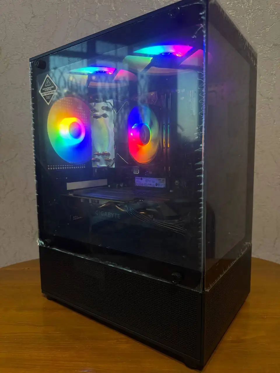 Игровой компьютер с RTX 2060 в Нижнем Новгороде - Компьютерная техника (Электроника) в Нижний Новгород