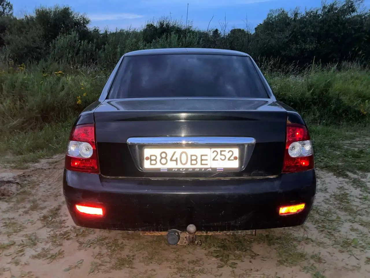 Продажа ВАЗ 2170 2008 года - Легковые автомобили (Авто) в Нижний Новгород